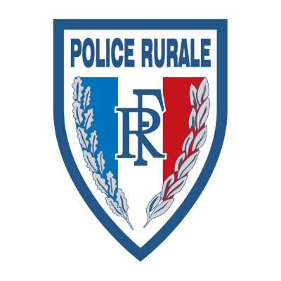 Ecusson Police Rurale
