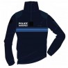 CHEMISE F1 MANCHES LONGUES PM BLEU-MARINE