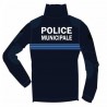 CHEMISE F1 POLICE-MUNICIPALE