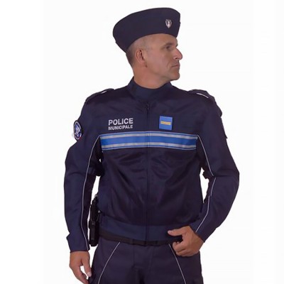 Gilet Pare-Balles Tactique Police Rurale / Garde Champêtre/ Brigade  EnvironnementLPSA