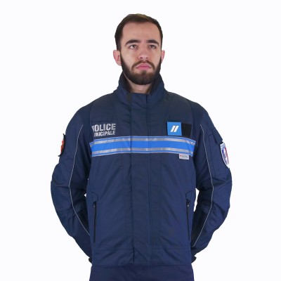 BLOUSON TOUT TEMPS police municipale CIVIK NOUVELLE GENERATION blouson-civik