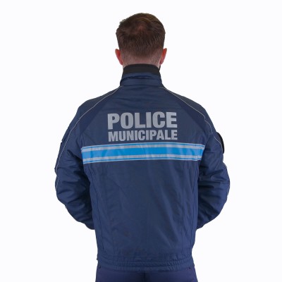 veste civik police municipale