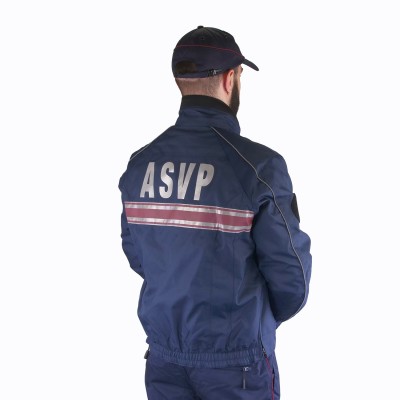 BLOUSON civik TOUT TEMPS ASVP CIVIK