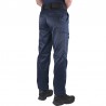 Pantalon intervention police municipale satin