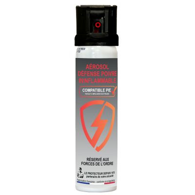 AEROSOL ANTI AGRESSION GEL POIVRE 75ML