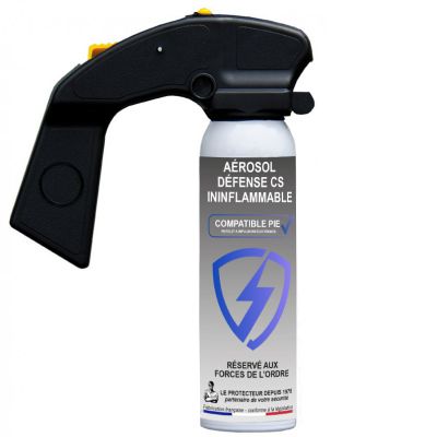 AEROSOL ANTI-AGRESSION ININFLAMMABLE- GEL CS 100 ML