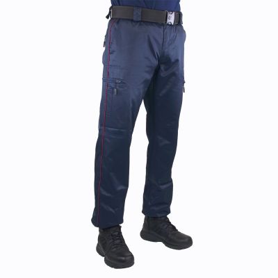 Pantalon intervention ASVPHIVER SATIN