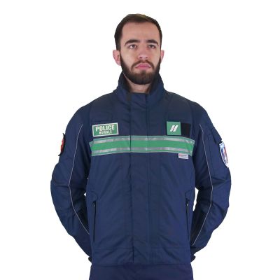 BLOUSON CIVIK TOUT TEMPS POLICE RURALE NOUVELLE GENERATION