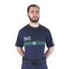 TEE SHIRT POLICE RURALE MARINE