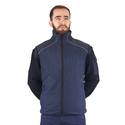 BLOUSON SOFT SHELL BODY WARNER MARINE