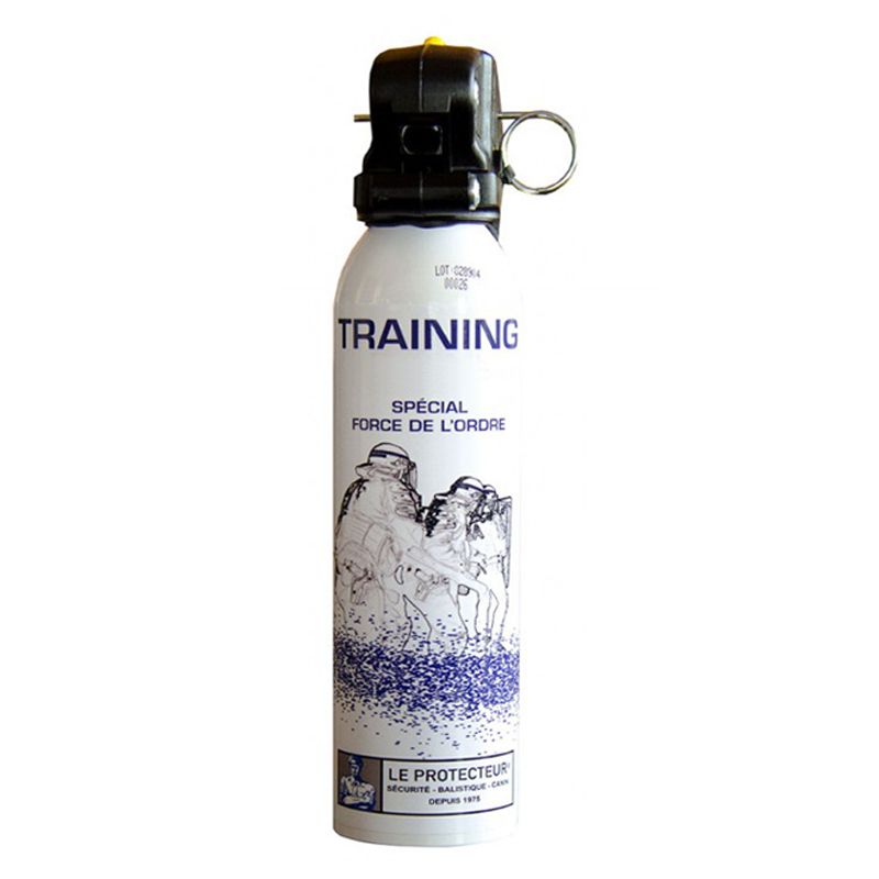 Aérosol d'entrainement 100 ml