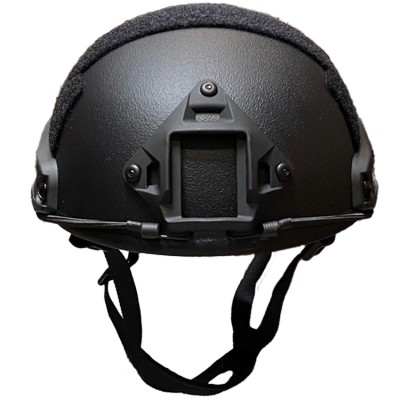 Casque balistique hi cut noir