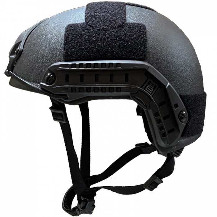 Casque balistique hi cut noir nij iiia