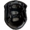 Casque balistique hi cut noir nij police