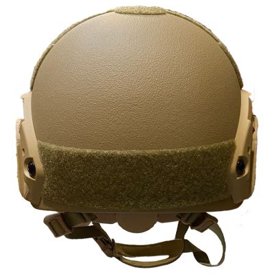 Casques balistique hi cut coyote 