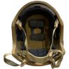 Casques balistique hi cut coyote 