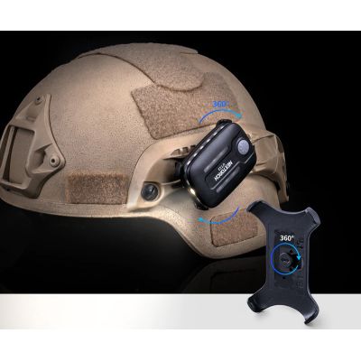 LAMPE UT22 CASQUE PARE BALLES