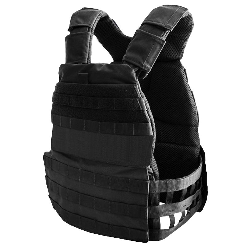 Gilet de combat Molle avec porte-plaques