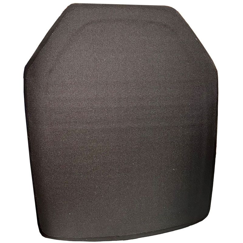 Plaque Plaque balistique 250x300 0.560 kg NIJ IIIA 