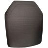 Plaque Plaque balistique 250x300 0.560 kg NIJ IIIA 