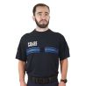 TEE SHIRT RESPIRANT PM MARINE