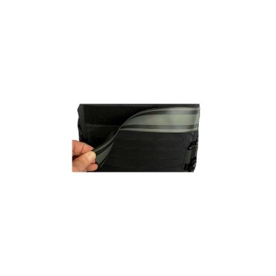 bande amovible gilet pare balles QUICK Release IIIA Police Municipale