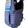 gilet pare-balles QUICK Release IIIA Police Municipale ceinture molle