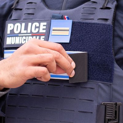 gilet pare-balles QUICK Release PM bande amovible