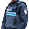 gilet pare balles QUICK Release IIIA Police Municipale