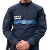 CHEMISE UBAS PM UNIFORME POLICE MUNICIPALE