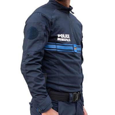 CHEMISE UBAS PM - chemise ubas police municipale