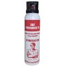AEROSOL ANTI-AGRESSION PUISSANCE 70 100 ML GAZ CS