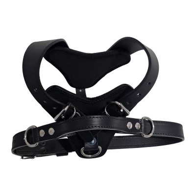 HARNAIS POUR CHIEN AVEC POIGNEE