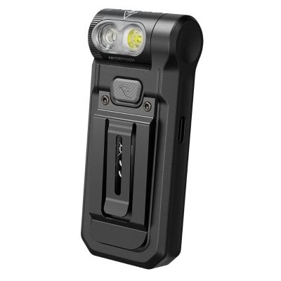 LAMPE FENIX SW05 RED BLACK