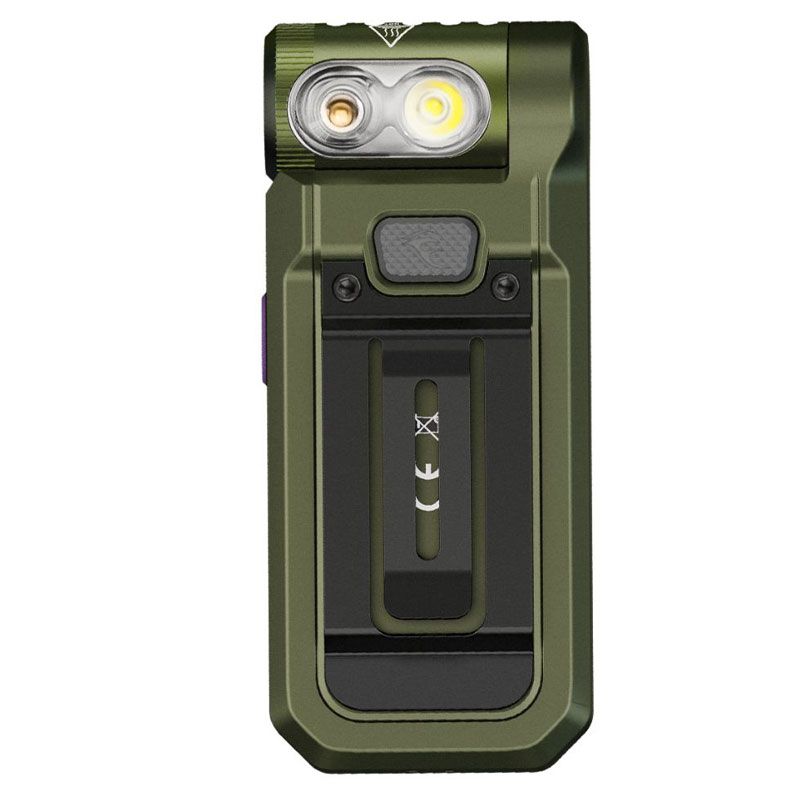 LAMPE FENIX SW05RSG UV SPRUCE GREEN