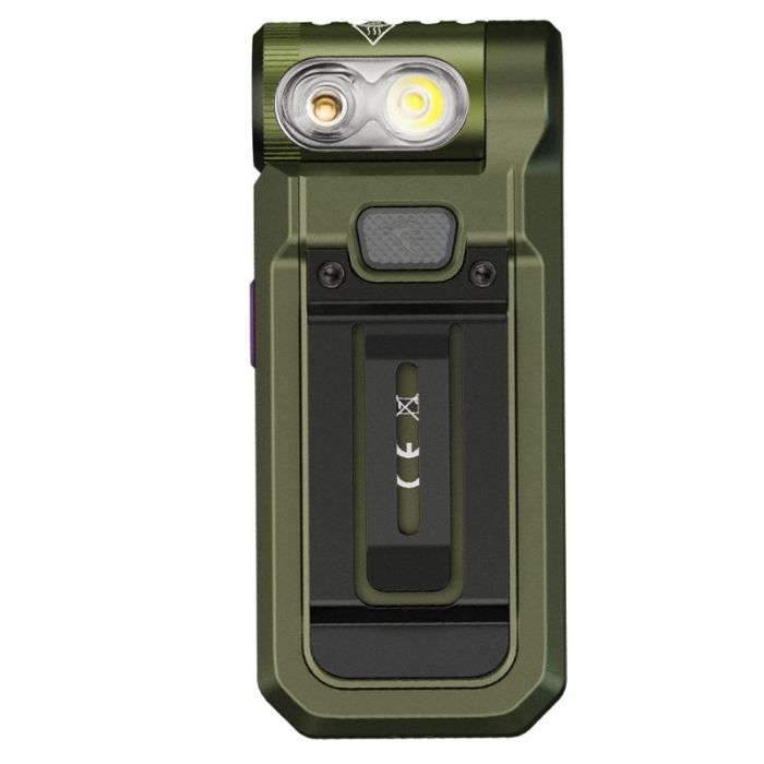 LAMPE FENIX SW05RSG UV SPRUCE GREEN LAMPE FENIX SW05RSG UV SPRUCE GREEN