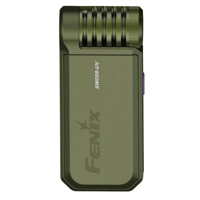 LAMPE FENIX SW05RSG UV SPRUCE GREEN