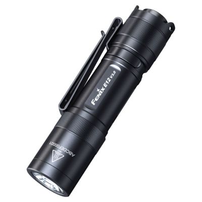 LAMPE FENIX E12 V3.0