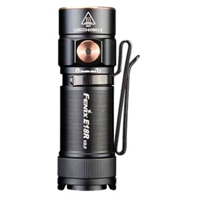 LAMPE FENIX E18R V2.0
