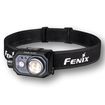 LAMPE FRONTALE SECURITE 