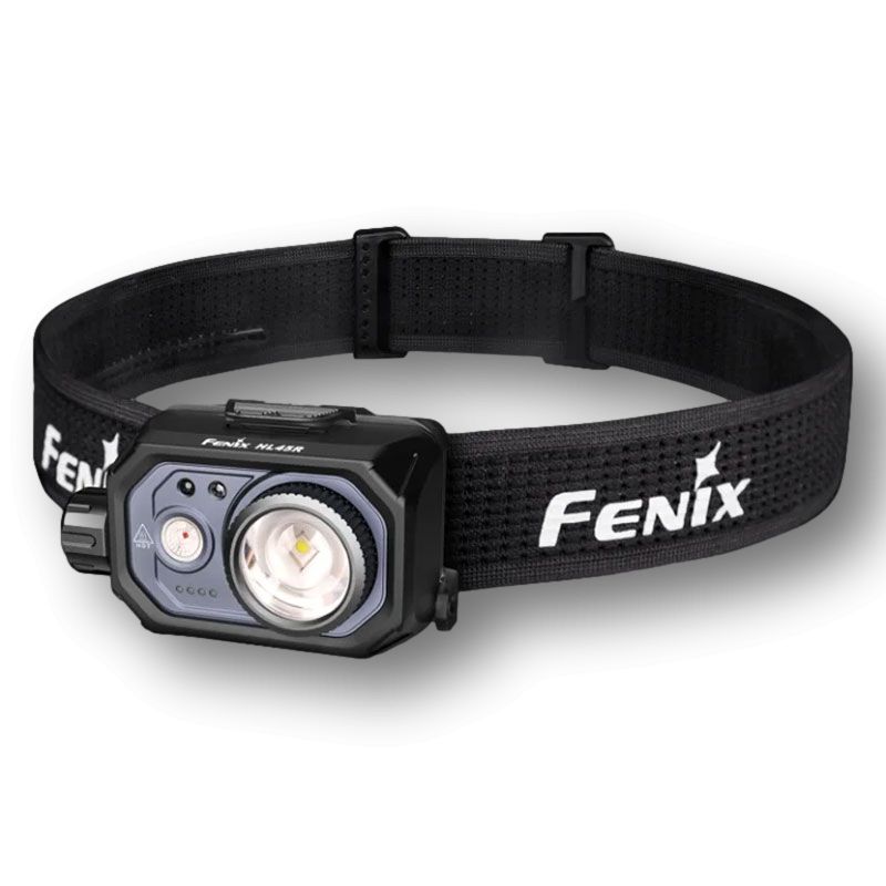 LAMPE FRONTALE SECURITE 