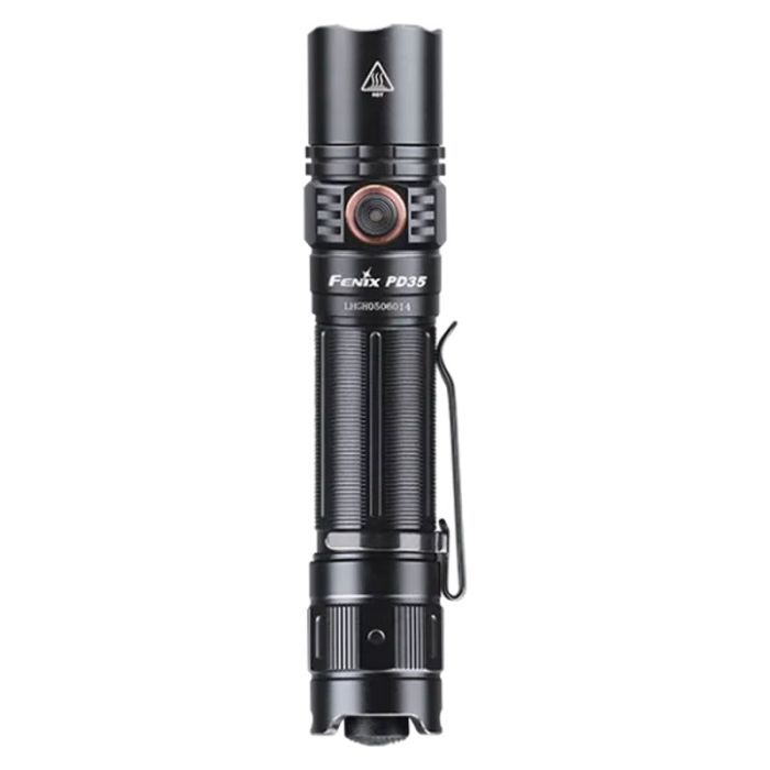 LAMPE FENIX PD35 V3.0 LAMPE FENIX PD35 V3.0