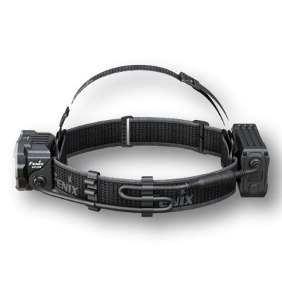 LAMPE FRONTALE 4000 LUMENS
