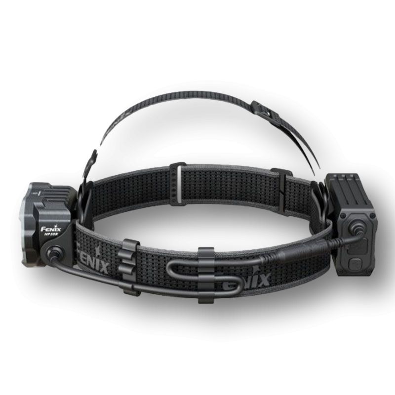 LAMPE FENIX HP35R