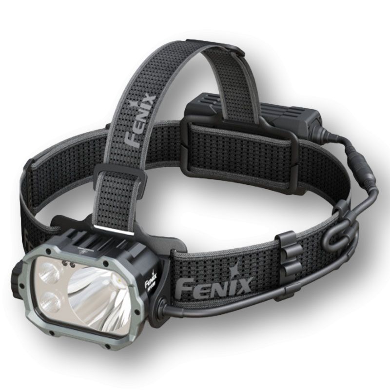 LAMPE FRONTALE POUR LES PROFESSIONNELS