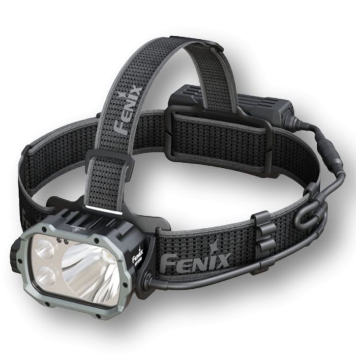 LAMPE FRONTALE POUR LES PROFESSIONNELS LAMPE FRONTALE POUR LES PROFESSIONNELS