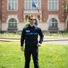 CHEMISE POLICE MUNICIPALE