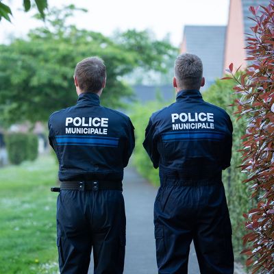 COMBINAISON POLICE MUNICIPALE