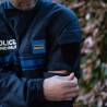 COMBINAISON AGENT DE POLICE 