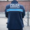 VESTE POLAIRE MARINE PM